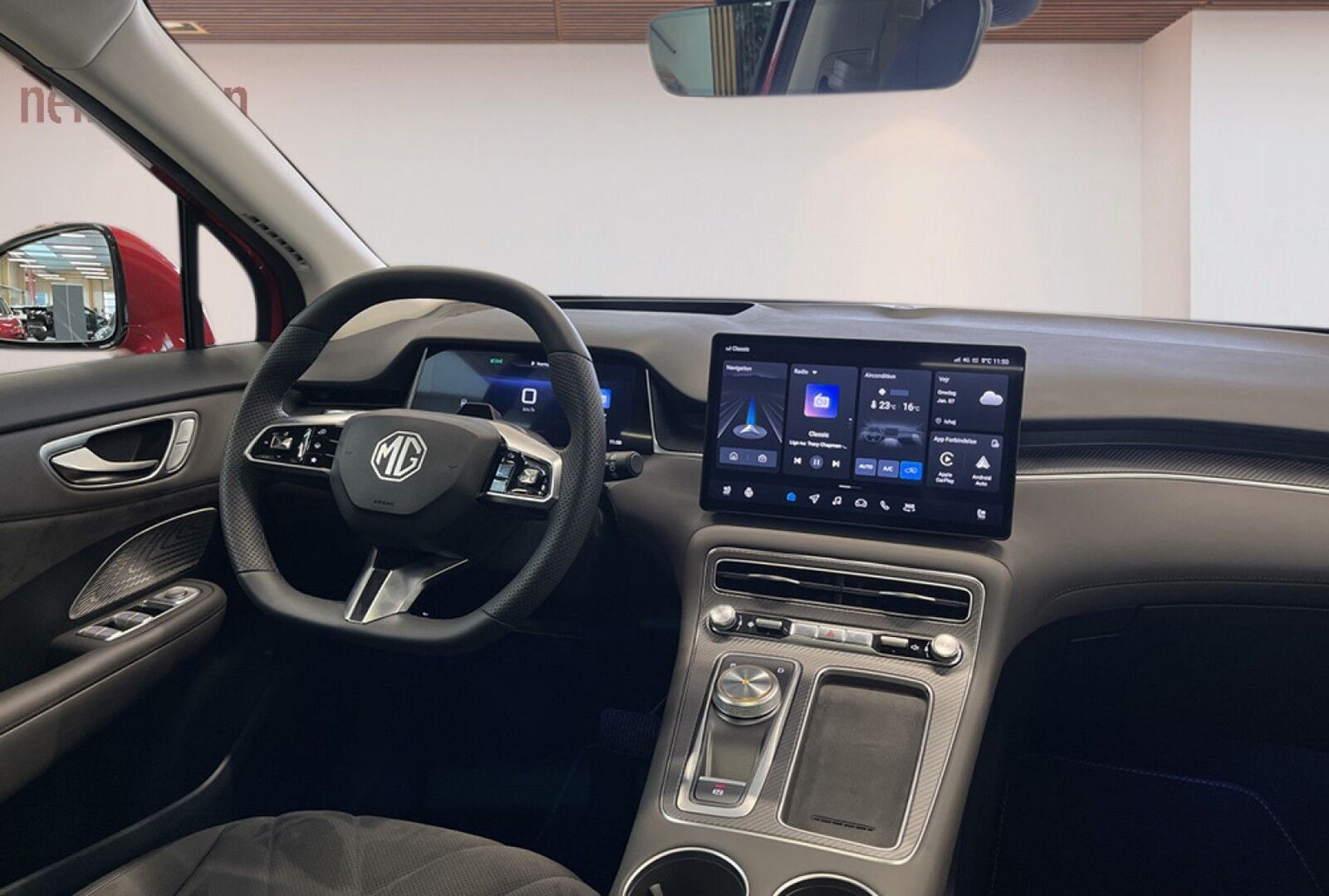 MG MGS6 Luxury Long Rang