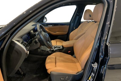 BMW iX3 Charged M-Sport