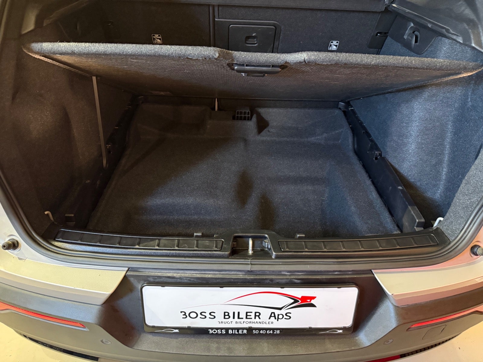 Billede af Volvo XC40 P6 ReCharge Core