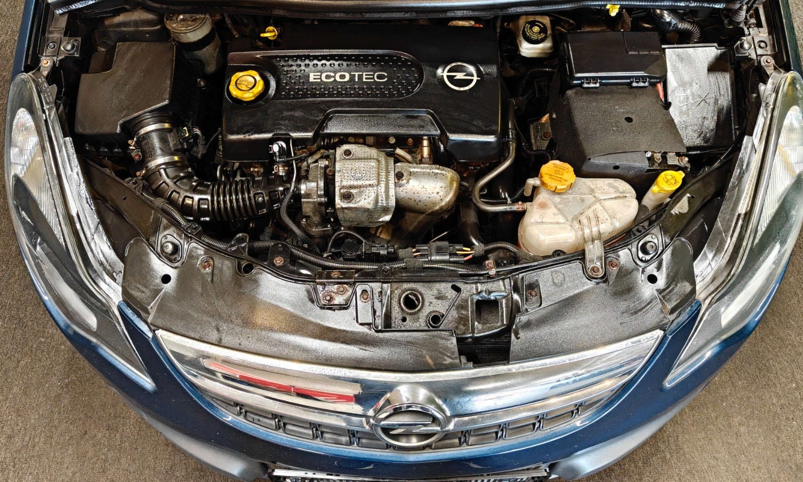 Billede af Opel Corsa 1,3 CDTi 95 Enjoy eco