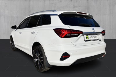 MG 5 Luxury MG 5 Luxury - 2