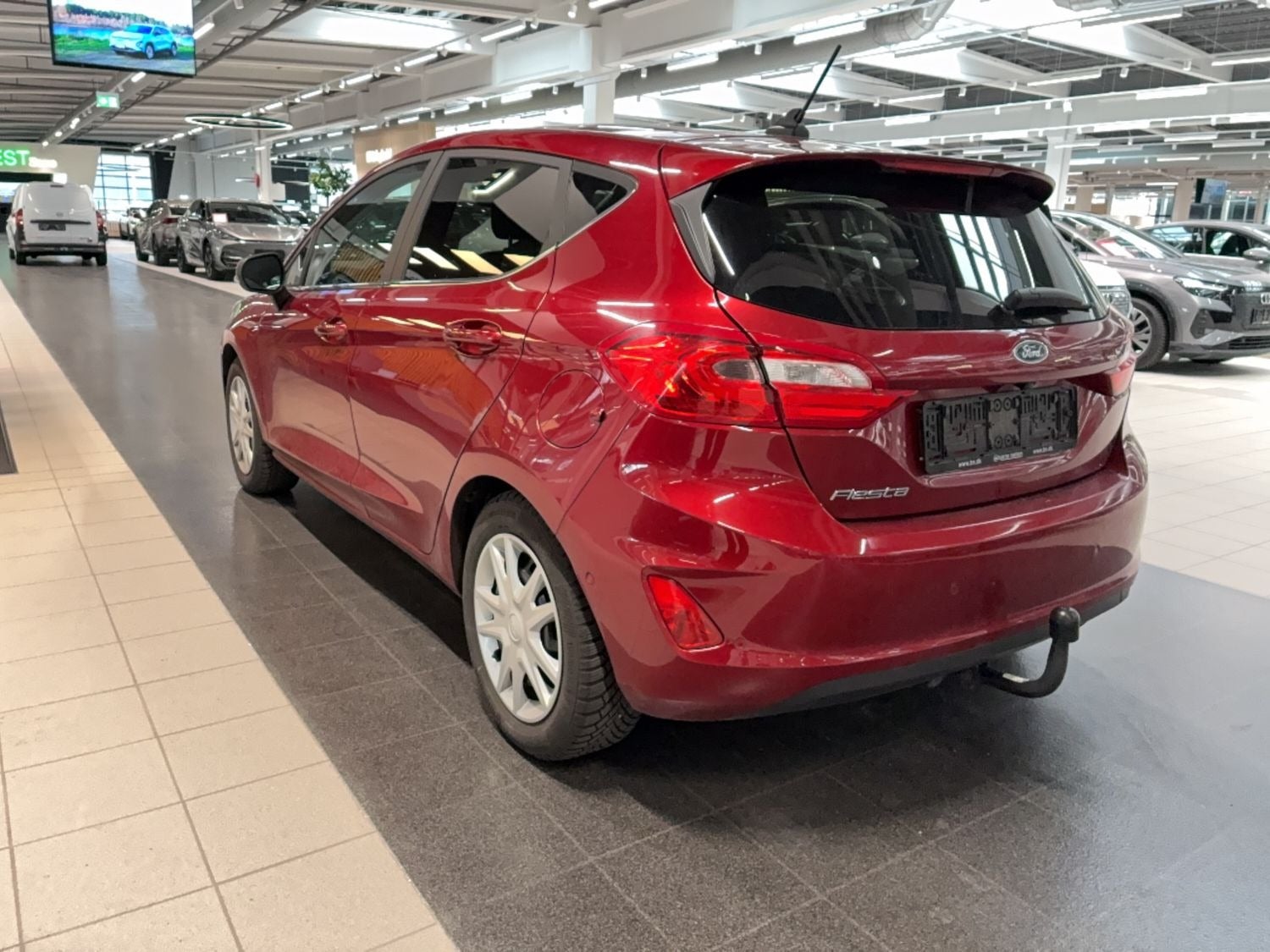 Ford Fiesta TDCi 85 Titanium - billede 3