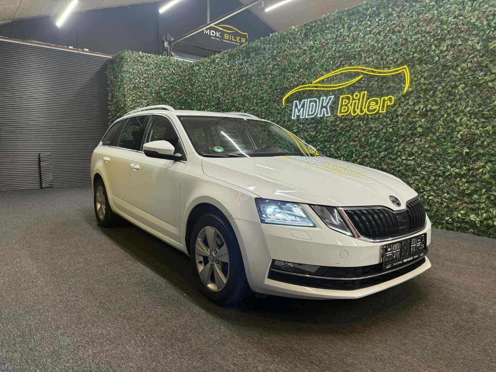 Billede af Skoda Octavia 1,5 TSi 150 Ambition Combi