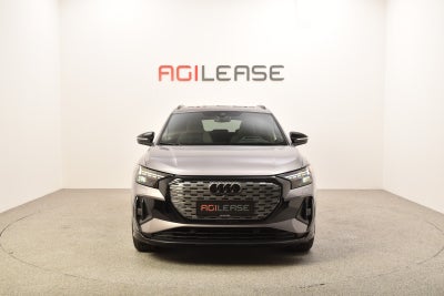 Audi Q4 e-tron edition one S-line quattro