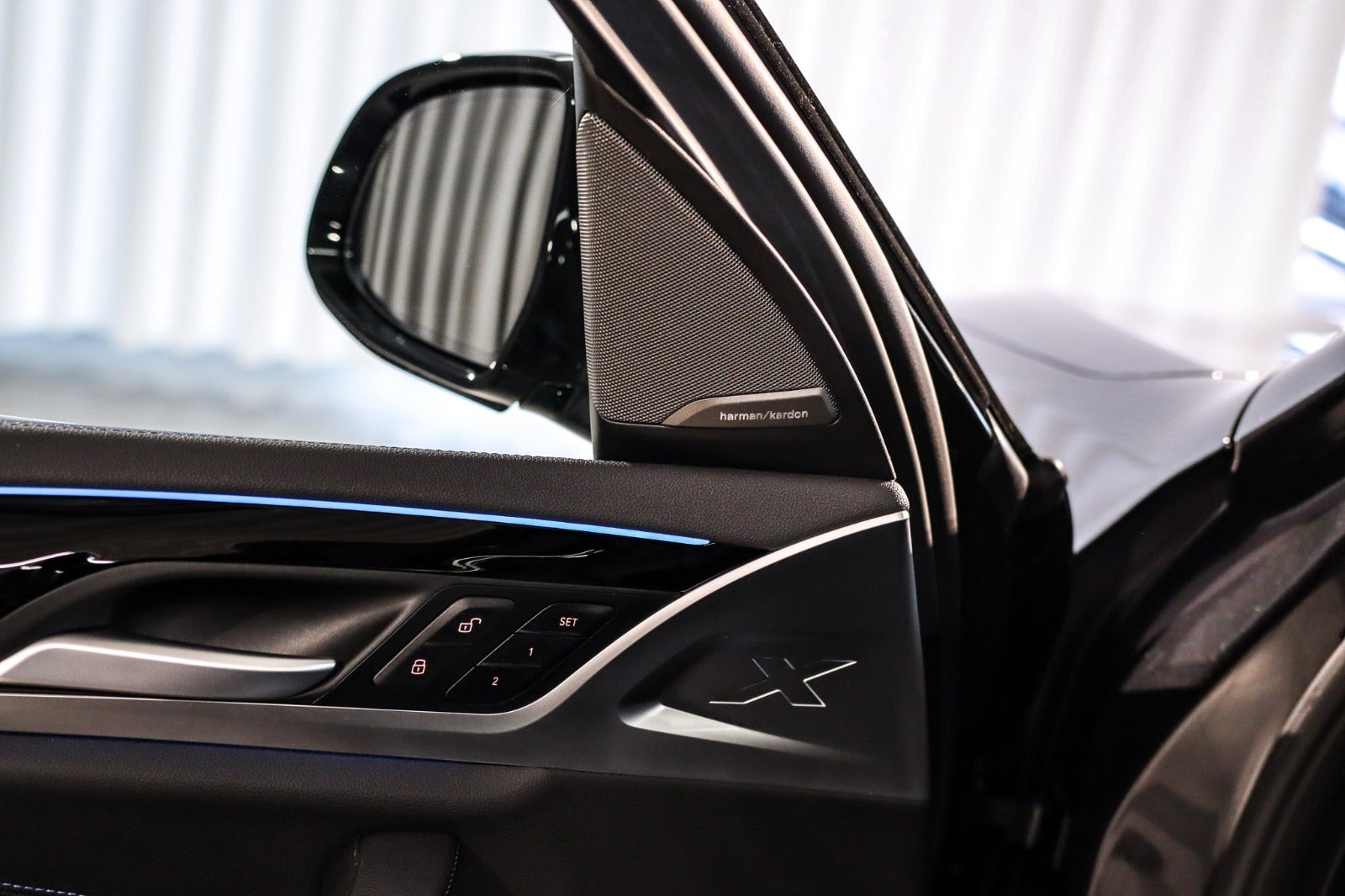 Billede af BMW iX3 Charged Plus M-Sport