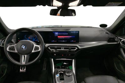 BMW i4 M50 M-Sport xDrive