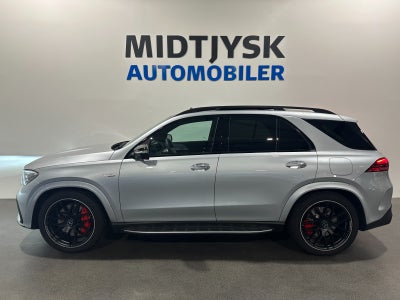 Mercedes GLE53 3,0 AMG Hybrid aut. 4Matic+ 5d