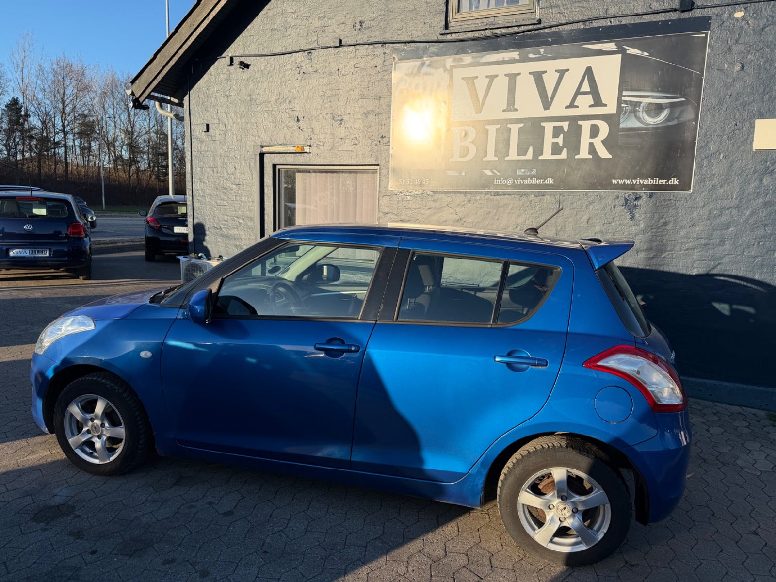 Billede af Suzuki Swift 1,2 GL ECO+