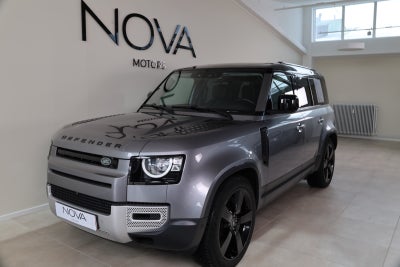 Land Rover Defender 110 3,0 D300 X-Dynamic S aut. 5d