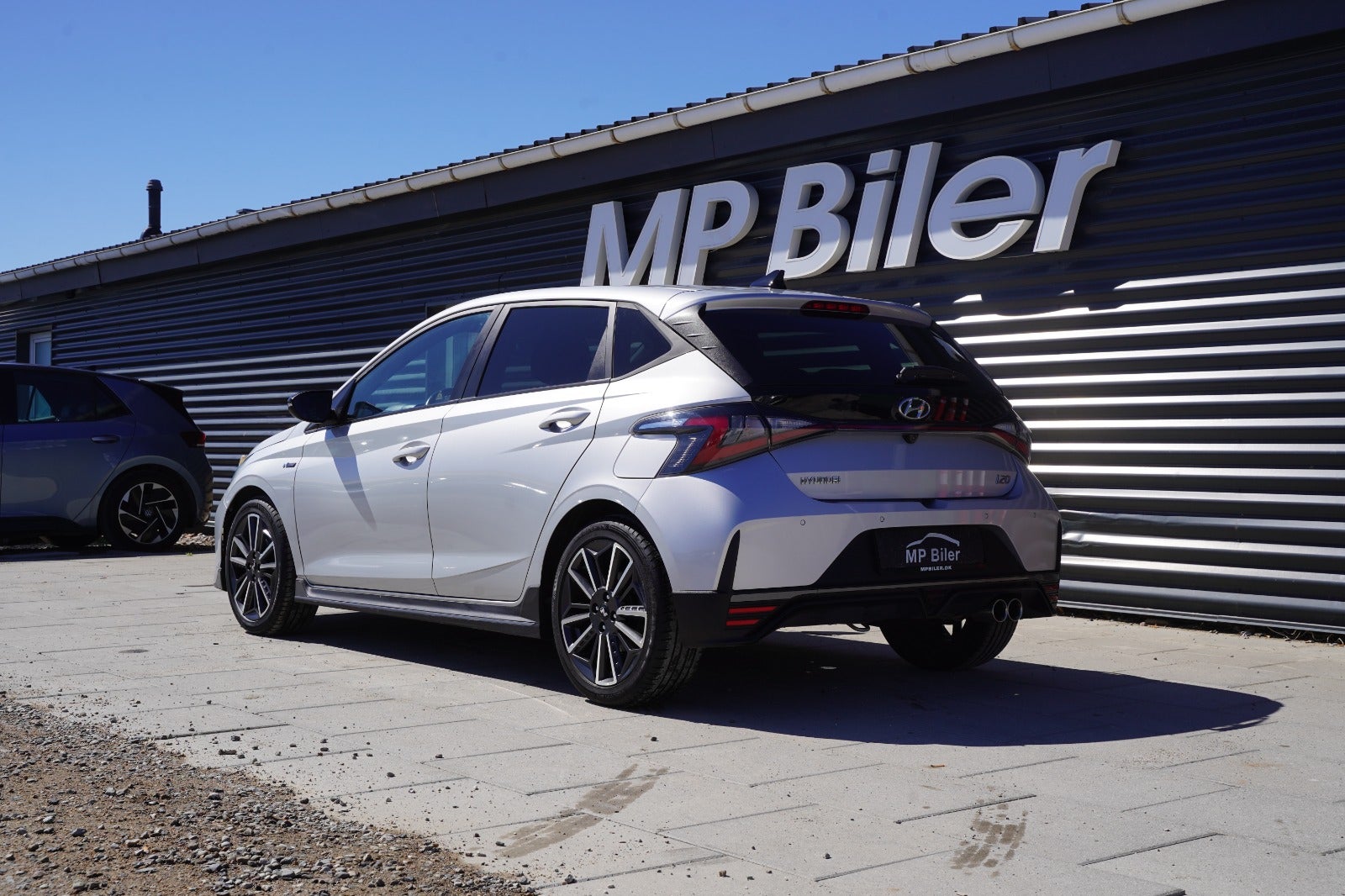 Billede af Hyundai i20 1,0 T-GDi N-Line