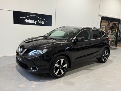 Nissan  Qashqai dCi 110 N-Connecta