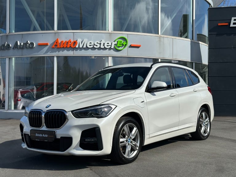 BMW X1 xDrive25e M-Sport aut.