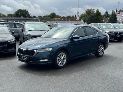 Skoda Octavia 2,0 TDi 150 Style DSG 5d