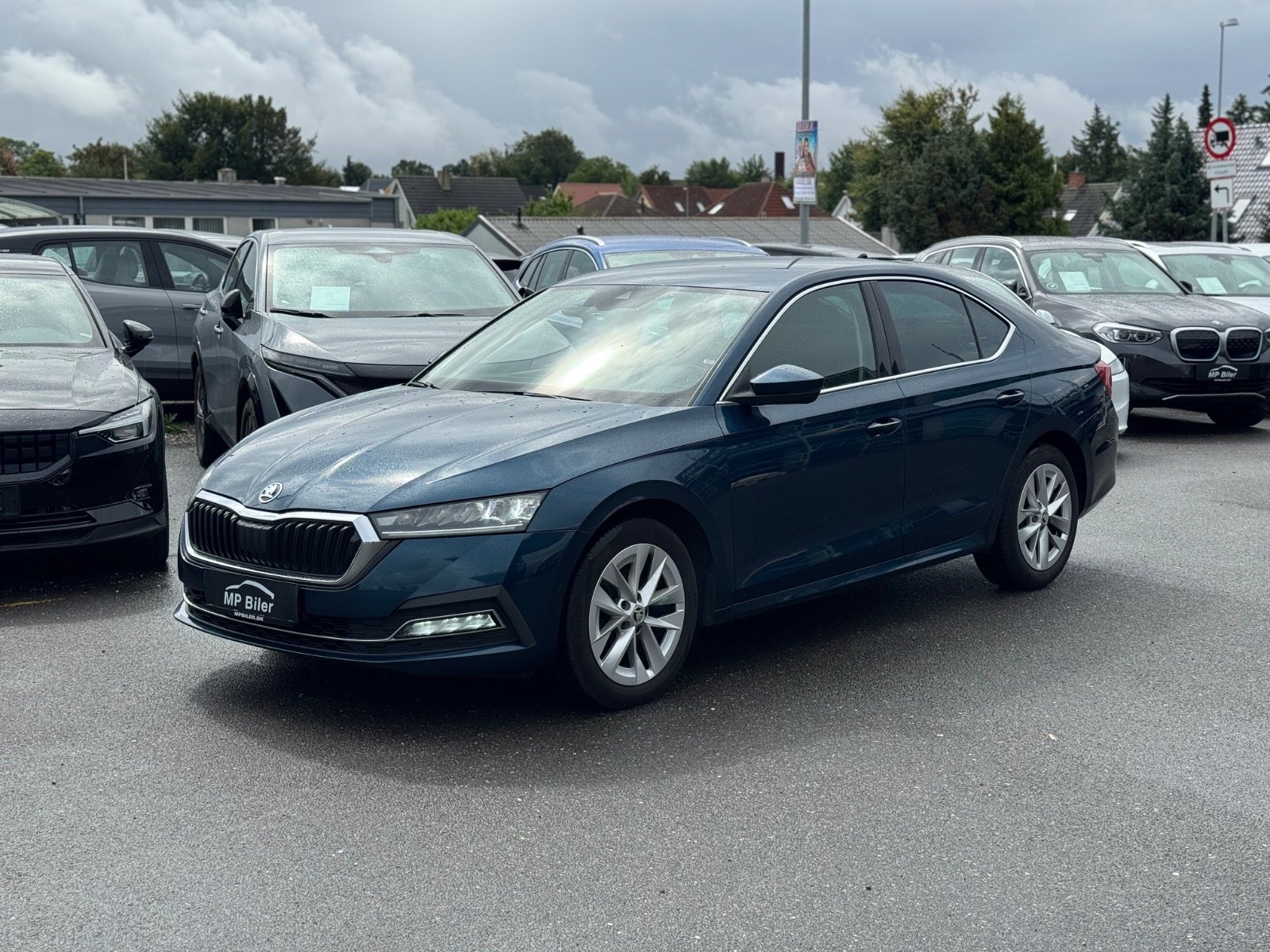 Billede af Skoda Octavia 2,0 TDi 150 Style DSG