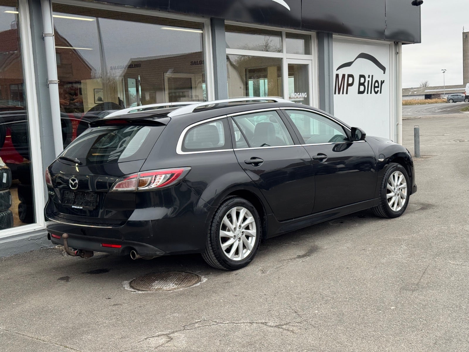 Billede af Mazda 6 2,0 Advance stc.