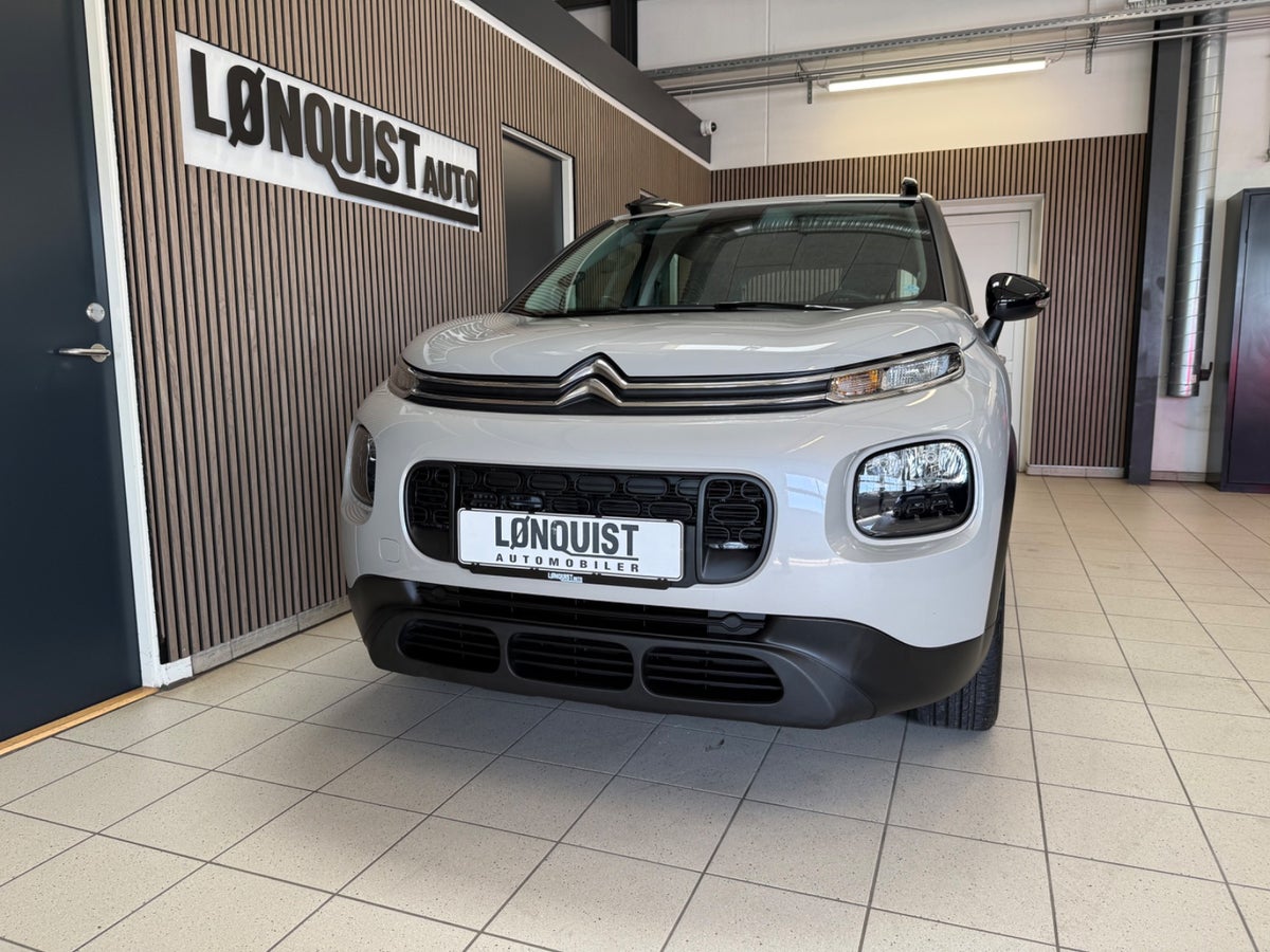 Citroën C3 Aircross PureTech 110 Feel Citroën C3 Aircross PureTech 110 Feel