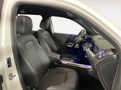 Mercedes EQB250+ Progressive Van