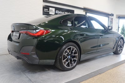 BMW i4 eDrive40 M-Sport Pro