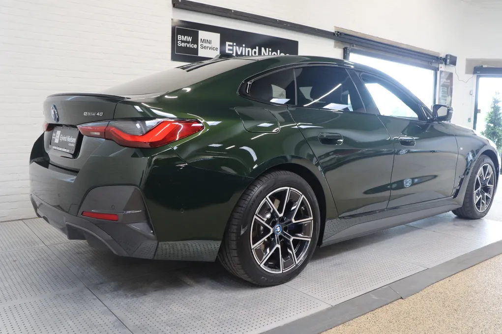 BMW i4 eDrive40 M-Sport Pro