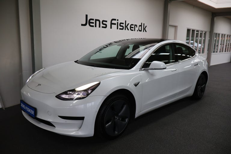 Tesla Model 3 Standard Range+ RWD