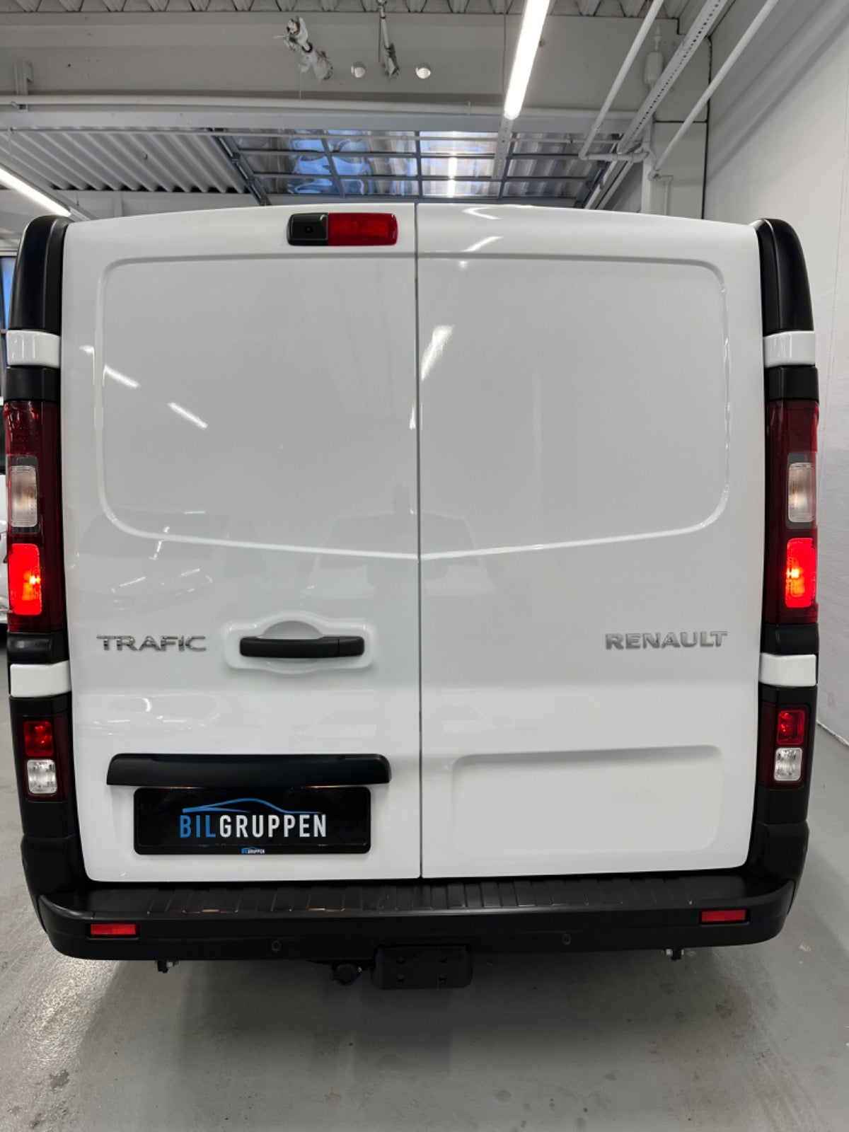 Billede af Renault Trafic 2,0 dCi 150 L2H1 Tekno EDC