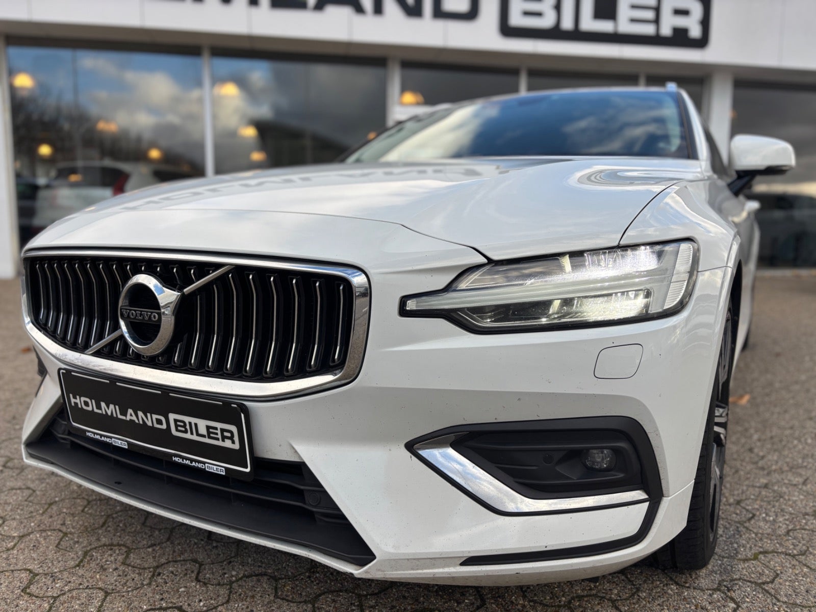 Volvo V60 D4 190 Inscription aut.