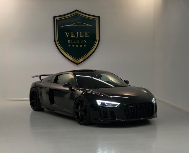 Audi R8 5,2 FSi Plus Coupé quattro S-tr.