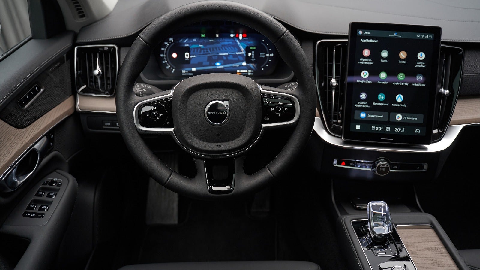 Volvo XC90 T8 ReCharge Ultra Bright aut. AWD 7prs
