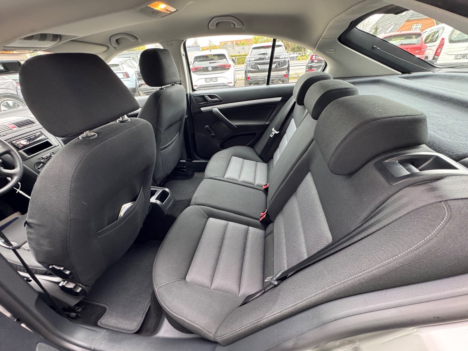 Billede af Skoda Octavia 1,9 TDi Ambiente