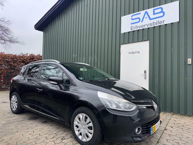 Renault Clio IV dCi 75 Authentique Sport Tourer Van