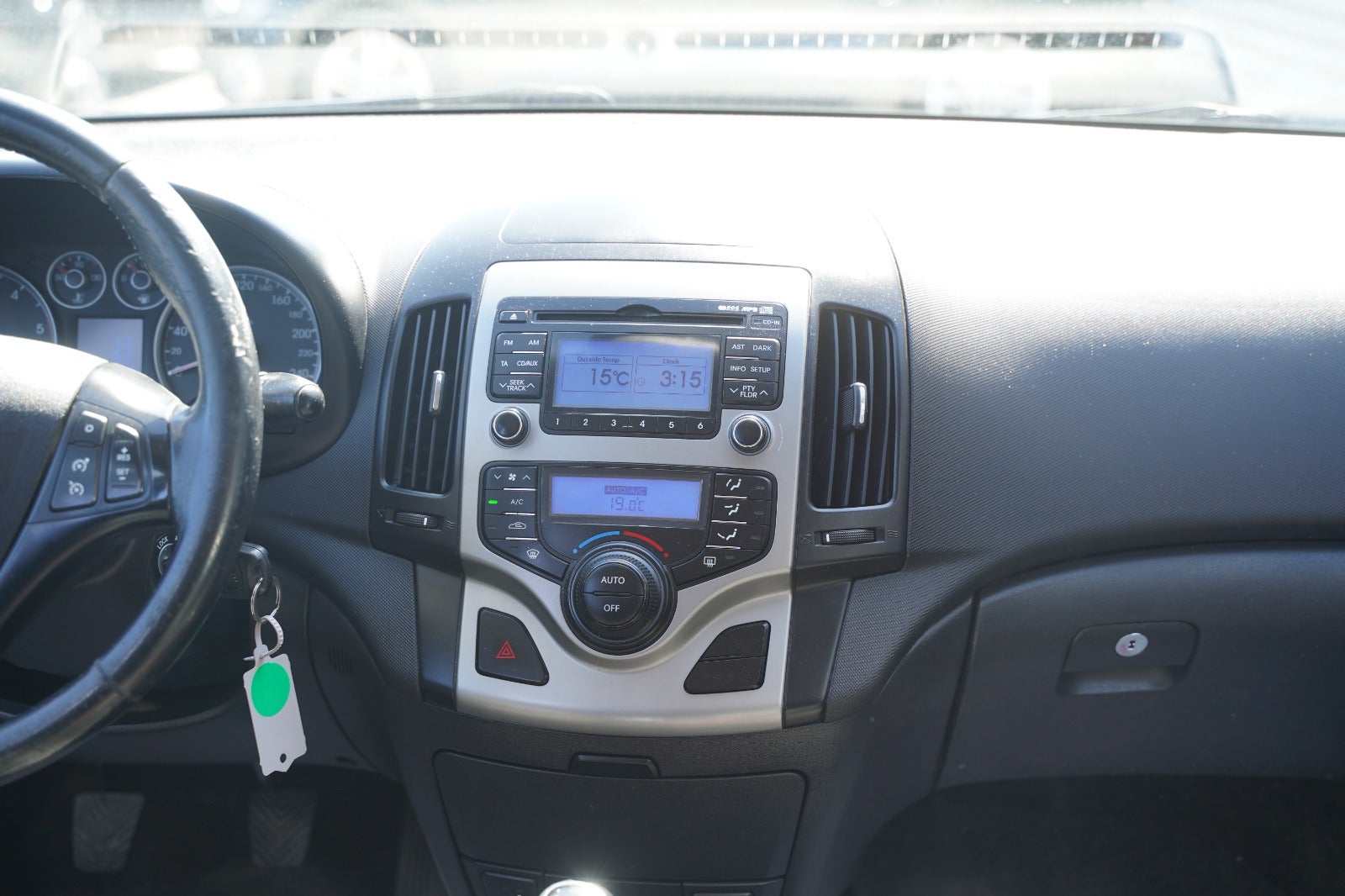 Billede af Hyundai i30 1,6 CRDi 90 Classic CW