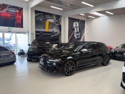 Audi RS6 4,0 TFSi Avant quattro Tiptr. 5d