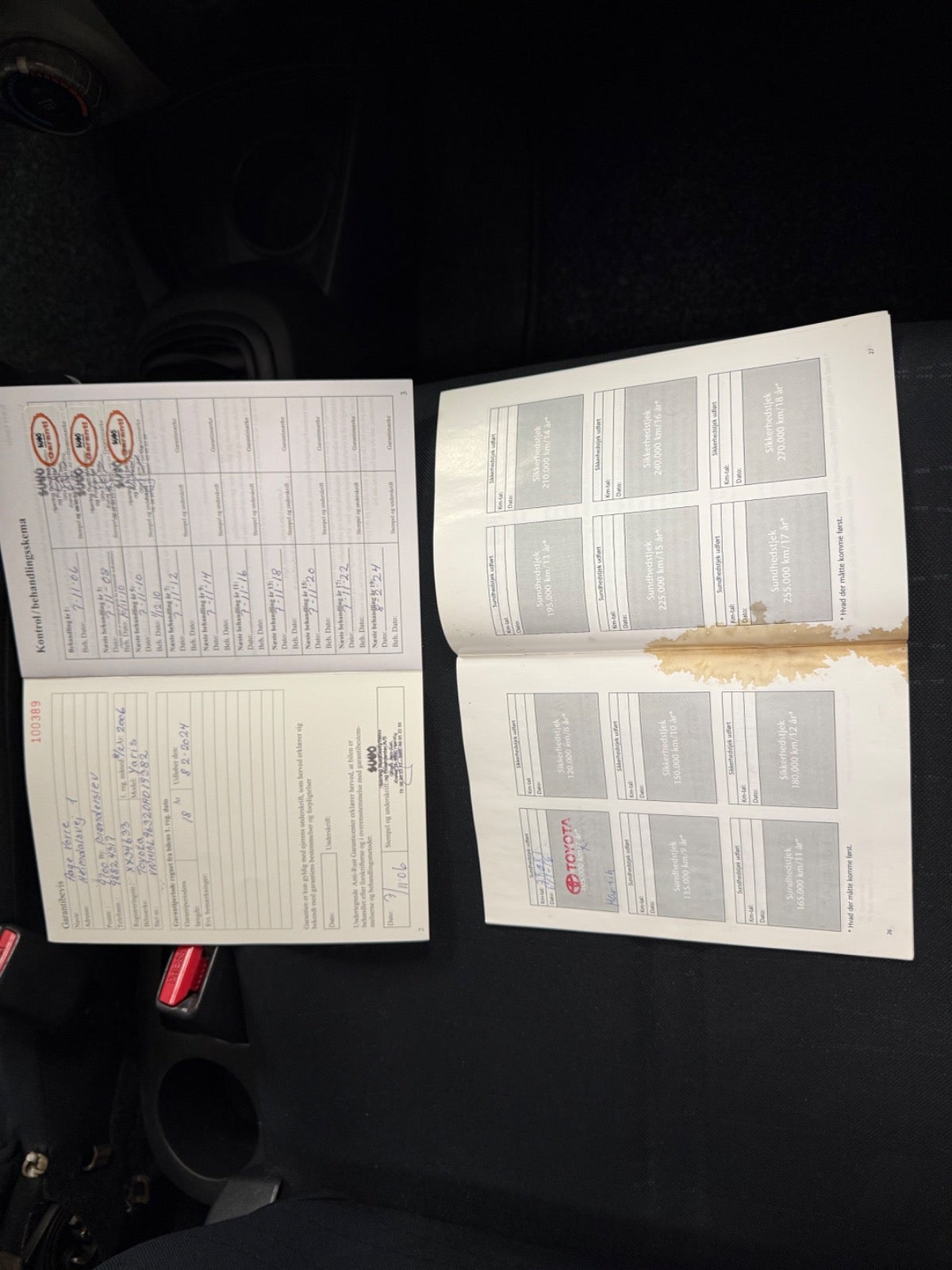 Billede af Toyota Yaris 1,3 Luna