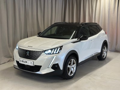 Peugeot e-2008 50 GT Pack 5d