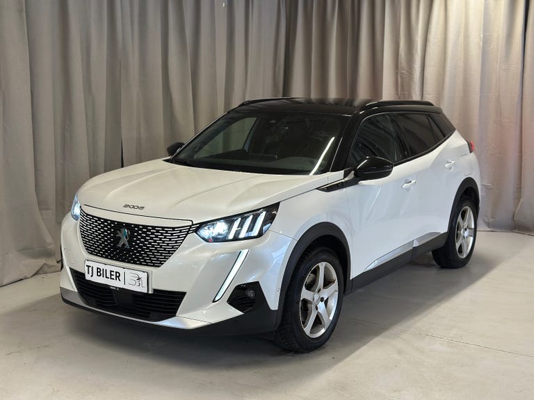 Peugeot e-2008 GT Pack