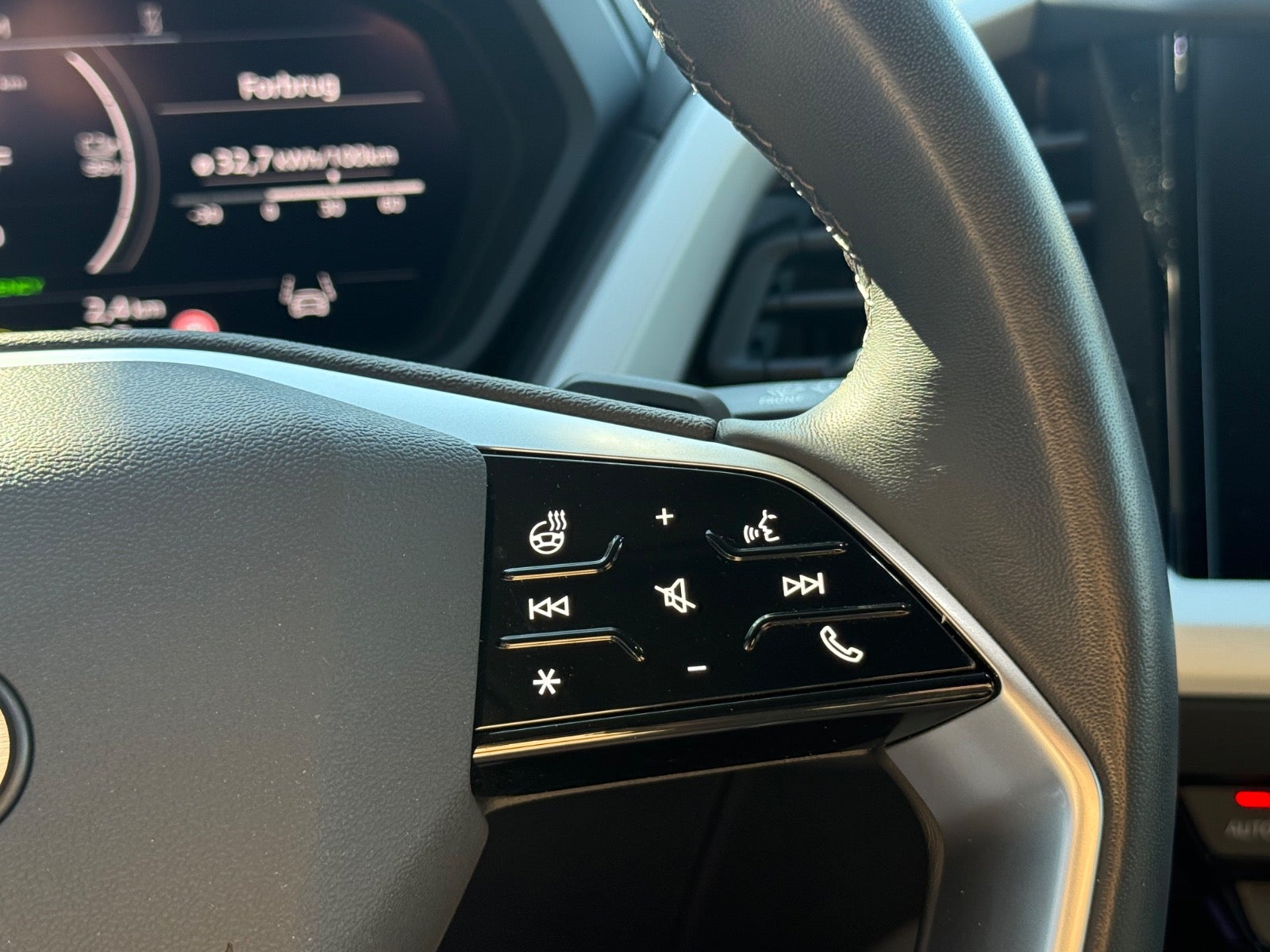 Audi Q4 e-tron Advanced Sportback