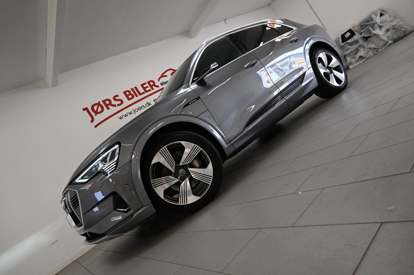 Audi e-tron Advanced Prestige quattro