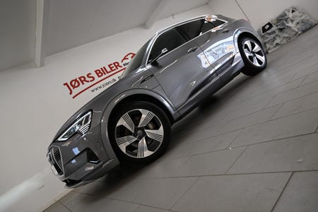 Audi e-tron Advanced Prestige quattro
