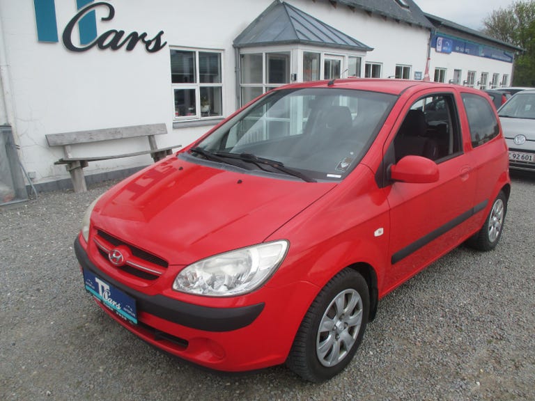 Hyundai Getz GL