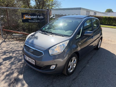 Kia Venga 1,4 CRDi 90 Active Fashion 5d