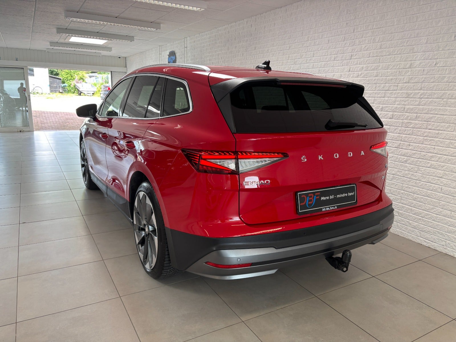 Skoda Enyaq iV Suite