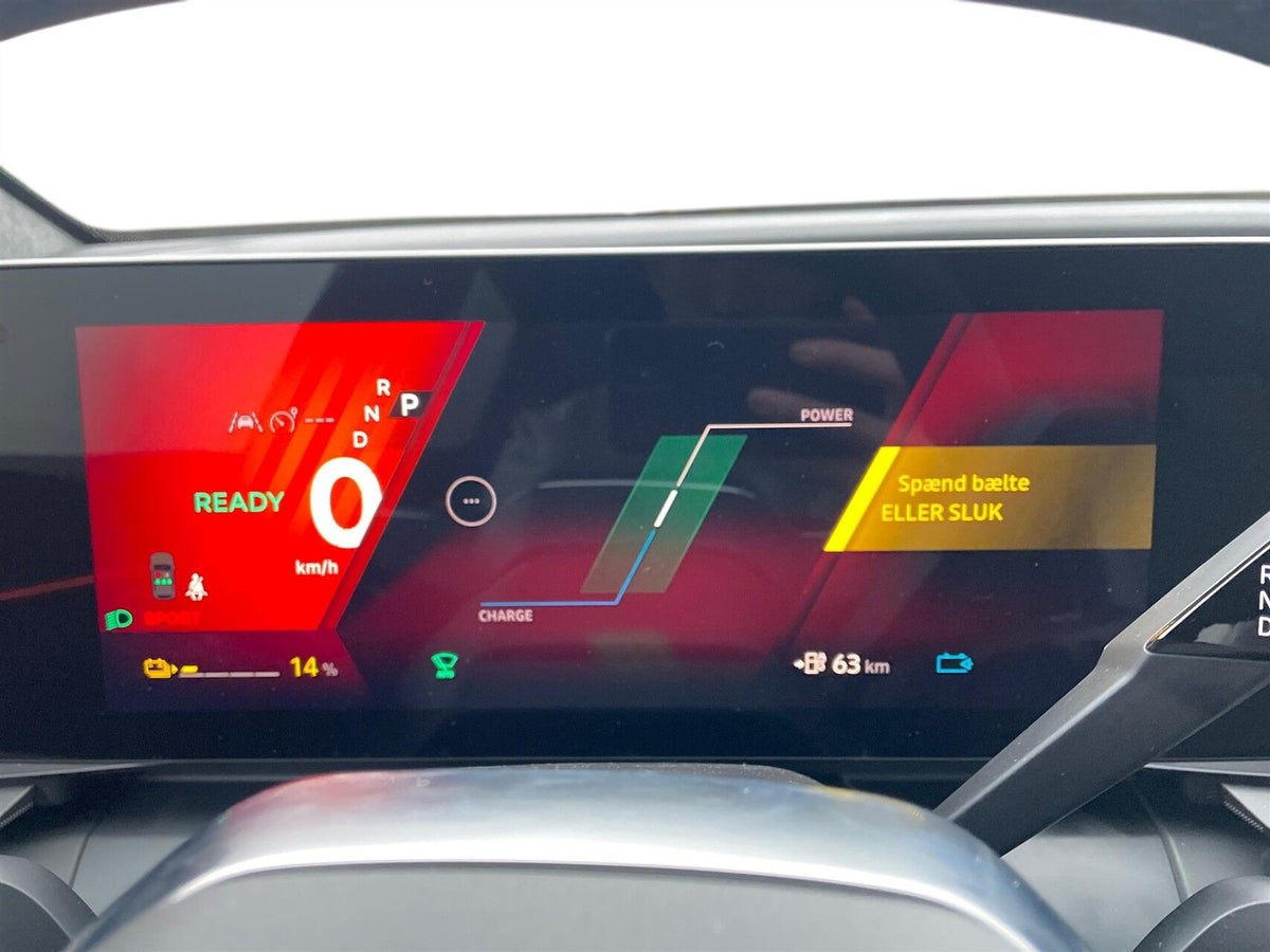 Renault Scenic E-Tech Techno billede 6