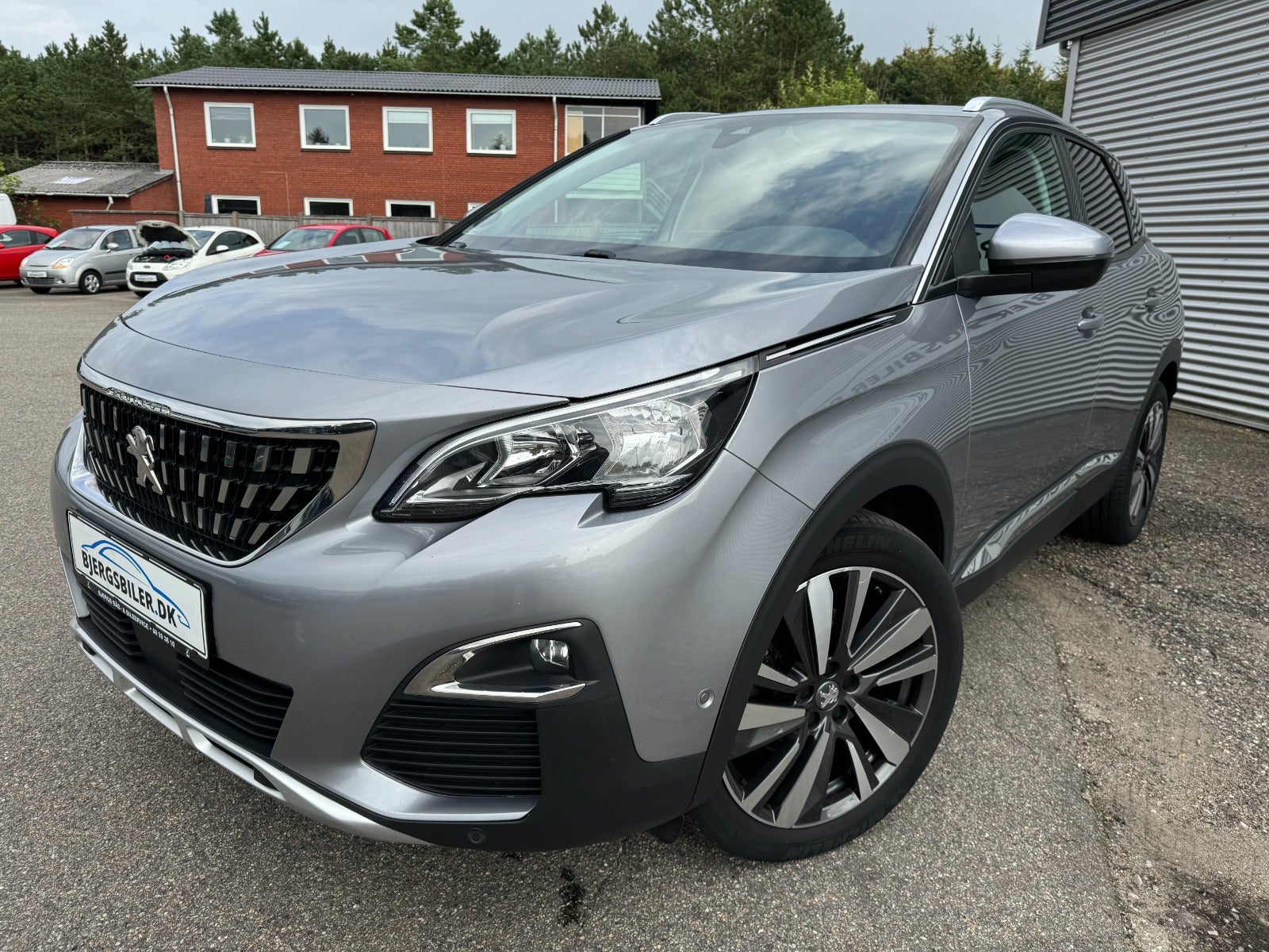 Peugeot 3008 2020