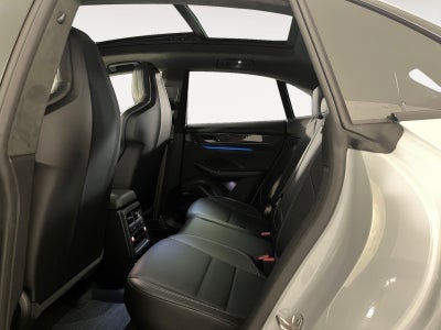Porsche Macan Turbo 