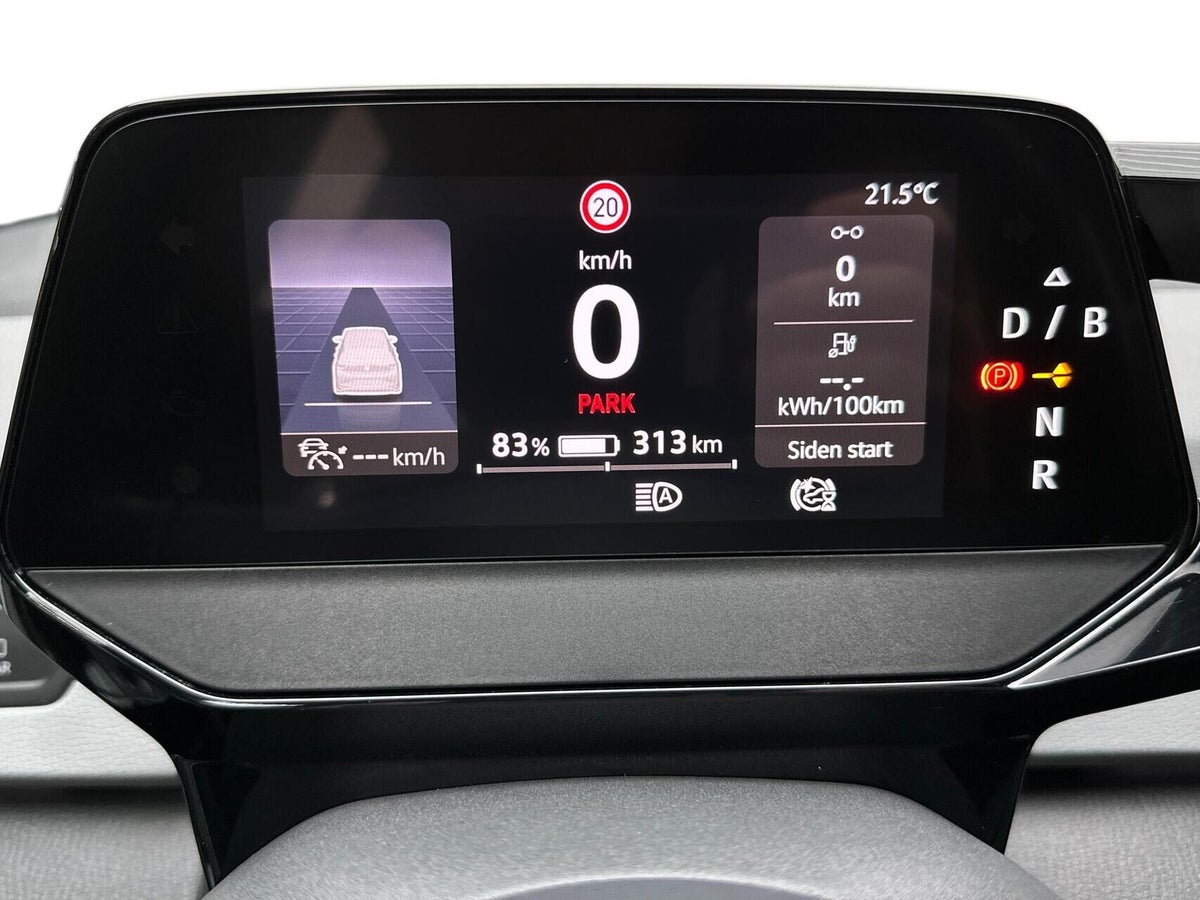 VW ID.3 Pro Performance Business billede 14