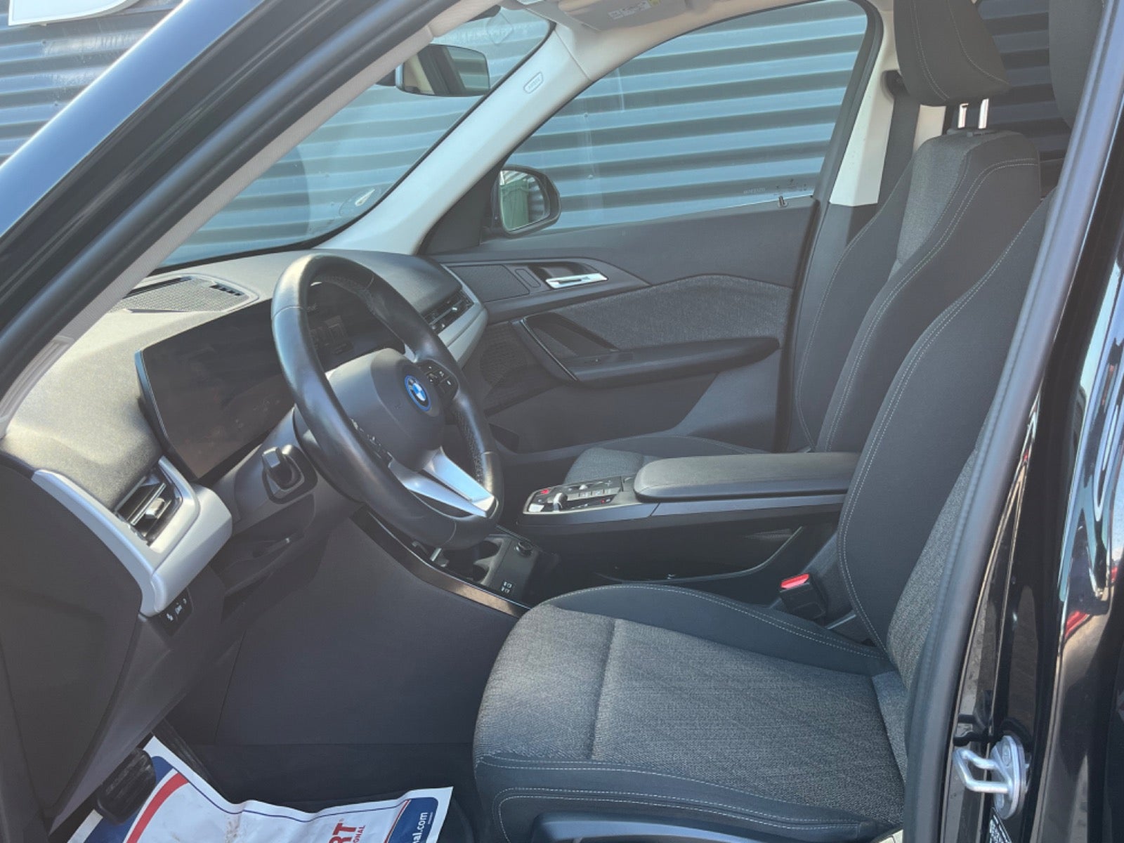 Billede af BMW iX1 xDrive30 Charged
