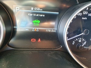 Kia Ceed PHEV Prestige SW DCT