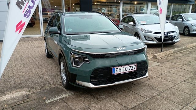 Kia Niro 64 EV Limited Edition