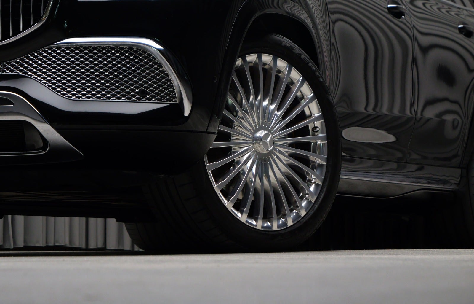 Mercedes GLS600 Maybach aut. 4Matic