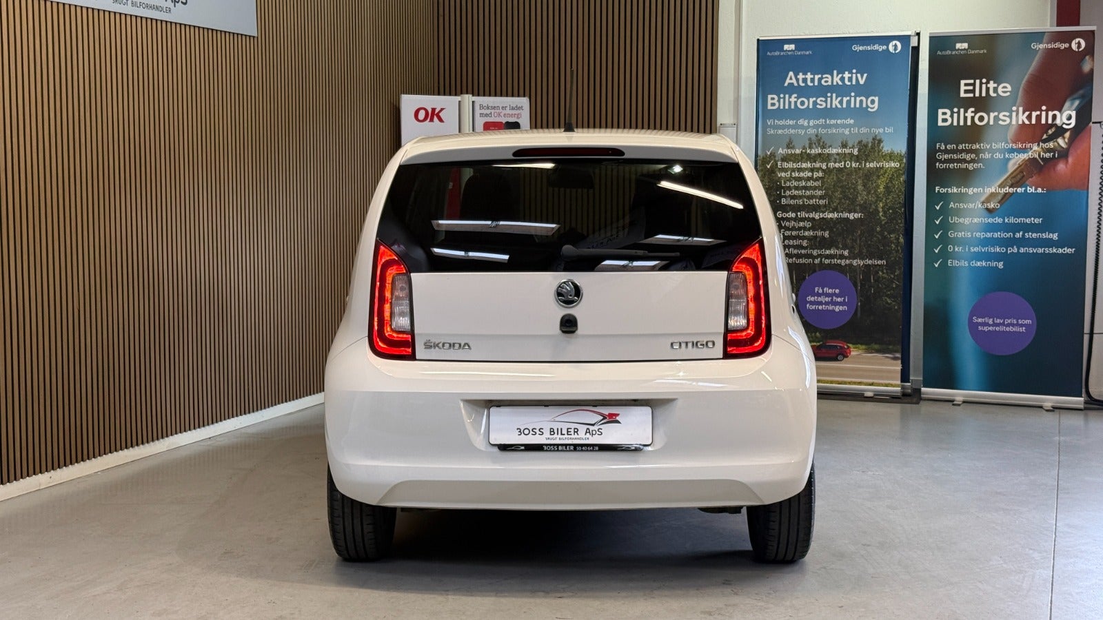 Billede af Skoda Citigo 1,0 MPi 60 Family